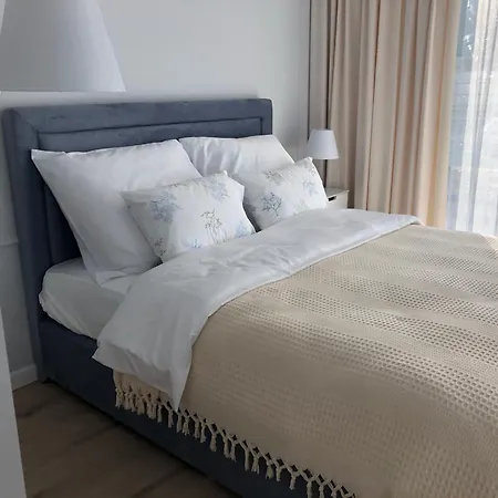 Black Pearl Center Appartement *
