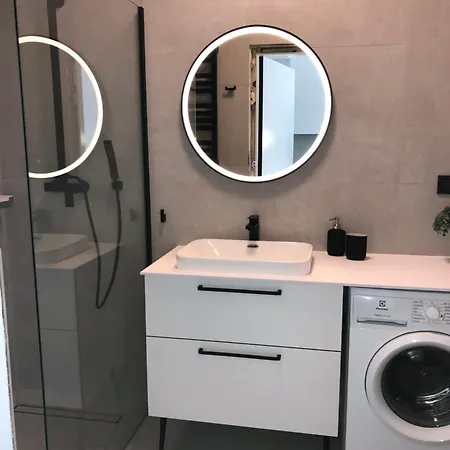 Appartamento Black Pearl Center *