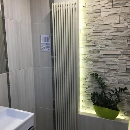 Black Pearl Center Appartement