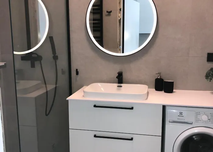 דירה Black Pearl Center *