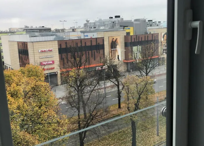 Black Pearl Center דירה